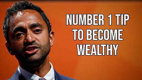 Chamath: The Number 1 Secret To Become Rich
