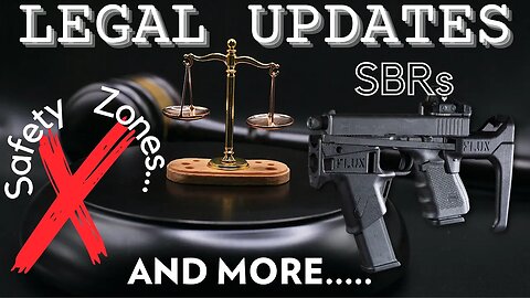 Legal Updates! (2023 Q1 Recap)