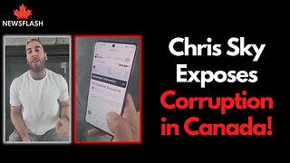 Chris Sky EXPOSES More Corruption in Canadian Airlines!