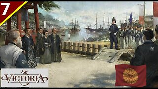 [Finale] Creating the Rising Sun l Victoria 3 Japan Campaign l Part 7