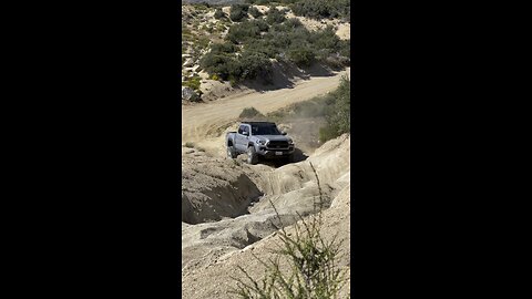 Toyota Tacoma Off-road