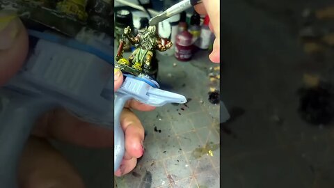 How to paint acursed cultists: painting competition. ( Warhammer ￼40k)