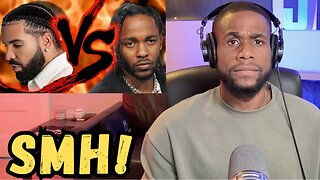 The Rap Beef Between Drake & Kendrick Lamar