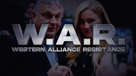 Western Alliance Resistance Ep.18 The Great Misplacement