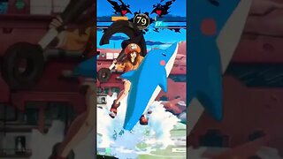 GUILTY GEAR - STRIVE : Gameplay no Xbox Series S #xboxseriess #guiltygearstrive #shorts