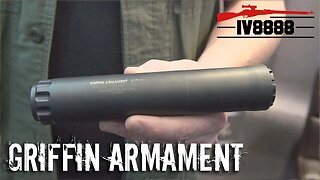 SHOT Show 2016: Griffin Armament Optimus & Alpha