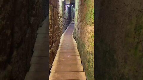An Ancient Secret Passageway in Jerusalem | 🎧Angels Have a Secret Gate by Pamela Storch