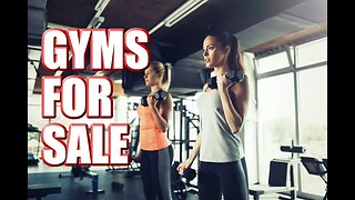 Fitness Franchises for Sale CHEAP! (Corporate Takeovers)