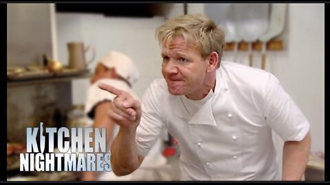 They CONTAMINATED The Whole Restaurant! | Kitchen Nightmares