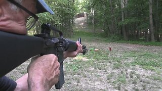 Colt M16A2 Range 2