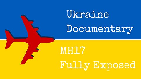 Crashes of Convenience: MH17
