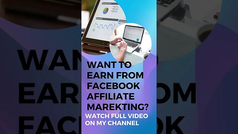 How to make money from Facebook Affiliate Marketing - Money Making Tips