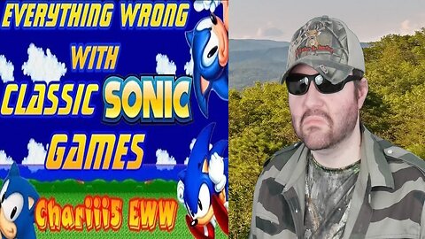 Everything Wrong With Charriii5’s EWW Classic Sonic Games (TonySonic) REACTION!!! (BBT)