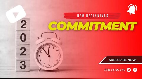 Commitment #Apostolic #upci #Pentecostal #podcast #vlog #talkshow #Christian #talkradio #commitment