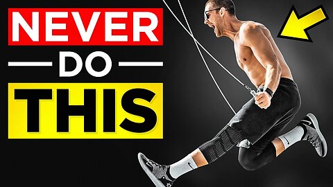 5 Jump Rope Mistakes That Lead To Injury