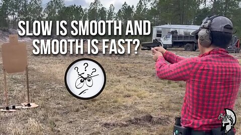 Does Shooting Slow Make you Fast?
