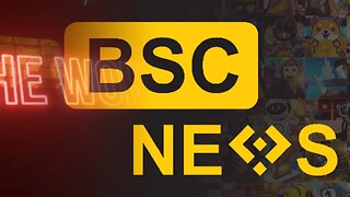 BSC News Live Episode 6 - A Conversation with Hyperspace #NFT Aggregator on $SOL
