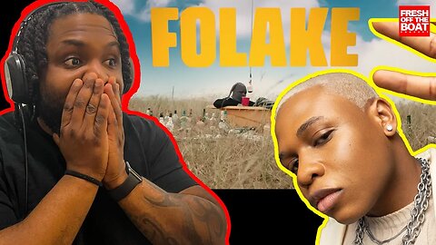 NEW NIGERIA 🇳🇬 SPICE ? BOY SPYCE - FOLAKE REACTION