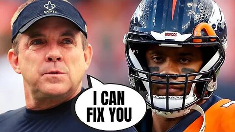 Sean Payton Headed To The Denver Broncos! | Can He FIX The Russell Wilson Experiment?