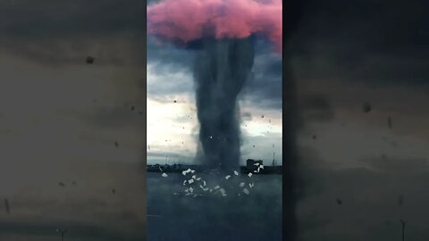drawing tornado