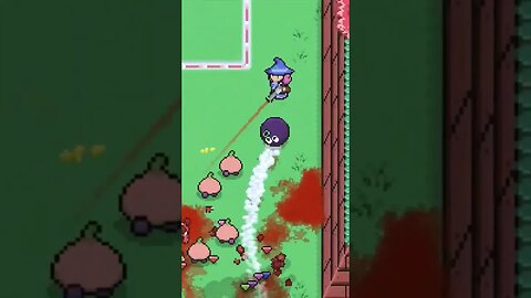 Trigger Witch - Switch Gameplay