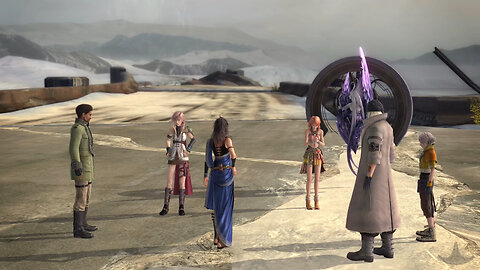 Final Fantasy XIII Part 17: Oerba Home Sweet Home