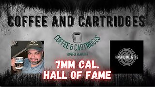 7mm Rifle Cartridge Hall of Fame
