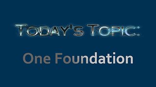 One Foundation