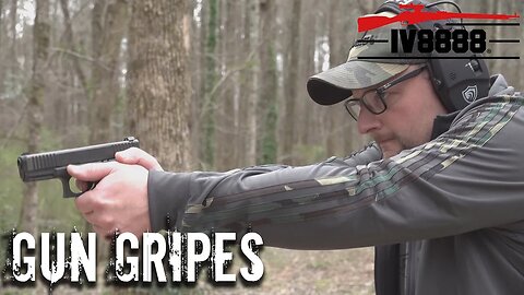 Gun Gripes #331: "The Importance of Training"