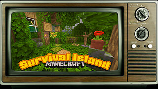 Minecraft Survival Island