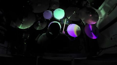 Ballad of Jane , La Guns #drumcover #laguns #balladofjane