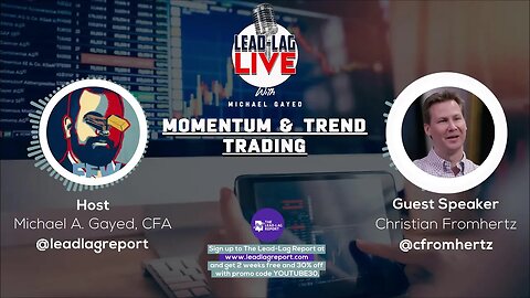 Momentum & Trend Trading With Christian Fromhertz