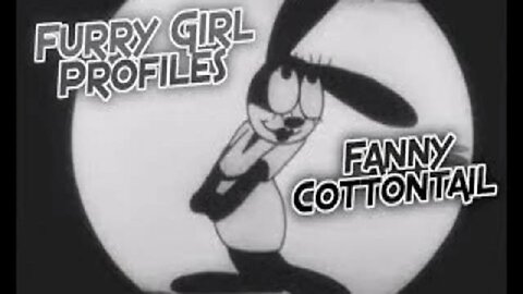 Furry Girl Profiles-Fanny Cottontail [Episode 85]