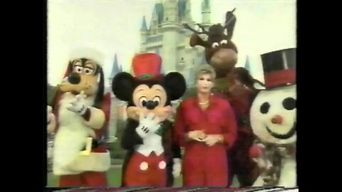 Walt Disney World Very Merry Christmas Parade (1988)