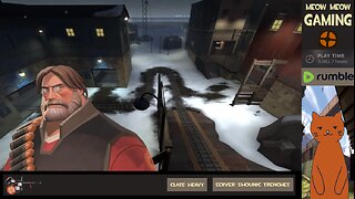 Team Fortress 2: Session 4 [Heavy]