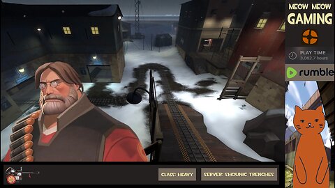 Team Fortress 2: Session 4 [Heavy]