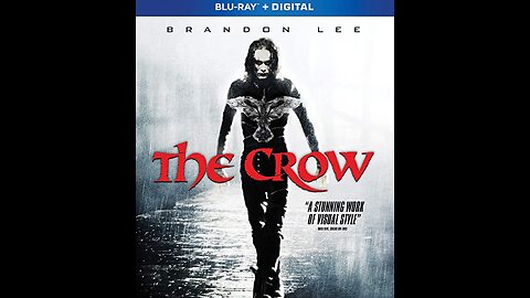 FILME THE CROW