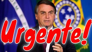 BOMBA! Bolsonaro disse ter provas que o senador Marcos do Val fazia jogo duplo com o Alexandre de M.