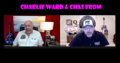 Charlie Ward & Chas From Ppn Roundtable The Nashville Event & Current Events -Thx SGAnon..