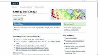 Buffalo 3.8 magnitude earthquake: Western New Yorkers share what they felt