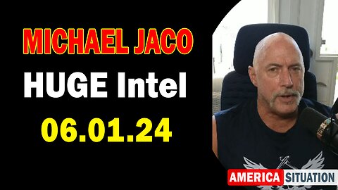 Michael Jaco HUGE Intel: "Trump Post Trial Conviction, Called Out The Biden Admin As Fascist Twice"