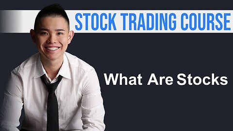 What Are Stocks And How Does It Work