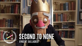 Second to None - Award-Winning Stop Motion Dark Comedy Short