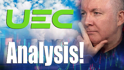 UEC Stock - Uranium Energy Stock Fundamental Technical Analysis Review - Martyn Lucas Investor