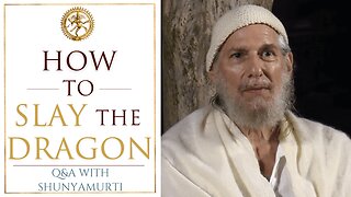 The Tactical Genius of an Authentic Spiritual Warrior - Shunyamurti Q&A