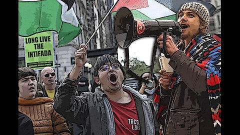 Protesting Professors Prove Columbia University An Antisemitic Institution