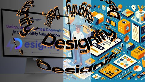 DESIGN & DEVELOPMENT PARTNER FOR STARTUPS & CREATORSCopywriting, Design & Development