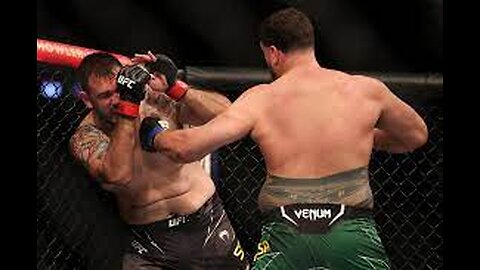 Tai Tuivasa vs Augusto Sakai FREE FULL FIGHT