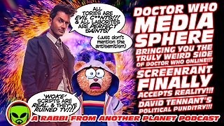 Doctor Who Media Sphere