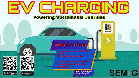 HOW TO PAIR SEMIG CHARGER TO OWNER PORTAL